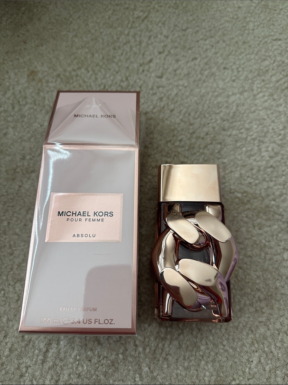 Michael Kors Pour Femme Absolu Eau de Parfum